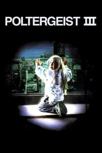 Poster to the movie "Poltergeist III" #148469