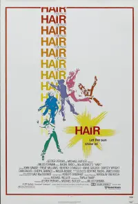 Poster to the movie "Hair" #226707