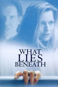 Poster to the movie "What Lies Beneath" #73569