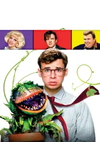 Poster to the movie "Little Shop of Horrors" #254337