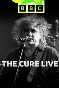 Poster to the movie "BBC Radio 6 Music Session - The Cure Live" #611451