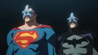 Backdrop to the movie "Batman and Superman: Battle of the Super Sons" #325178