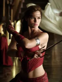 Poster to the movie "Elektra" #647203