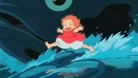 Backdrop to the movie "Ponyo" #188523