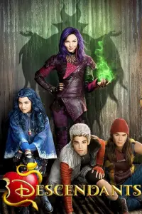 Poster to the movie "Descendants" #67158