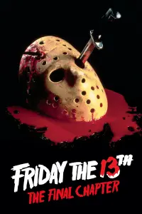 Poster to the movie "Friday the 13th: The Final Chapter" #91879