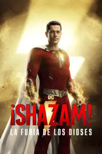 Poster to the movie "Shazam! Fury of the Gods" #543416