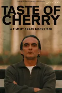 Poster to the movie "Taste of Cherry" #203837