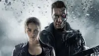 Backdrop to the movie "Terminator Genisys" #170408