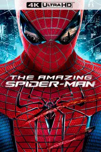 Poster to the movie "The Amazing Spider-Man" #269889