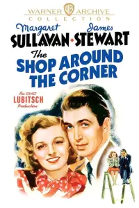 Poster to the movie "The Shop Around the Corner" #175417