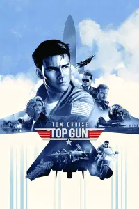 Poster to the movie "Top Gun" #33276