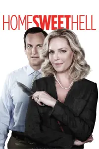 Poster to the movie "Home Sweet Hell" #126770