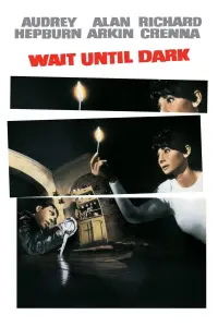 Poster to the movie "Wait Until Dark" #221164