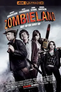 Poster to the movie "Zombieland" #228723