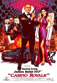 Poster to the movie "Casino Royale" #208024