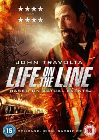 Poster to the movie "Life on the Line" #354504