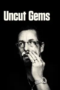 Poster to the movie "Uncut Gems" #53834