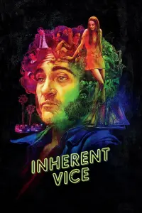 Poster to the movie "Inherent Vice" #76096