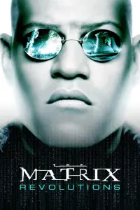 Poster to the movie "The Matrix Revolutions" #34223