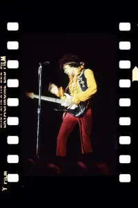 Jimi Plays Monterey