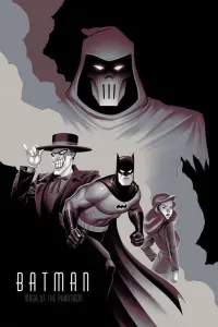 Poster to the movie "Batman: Mask of the Phantasm" #84789