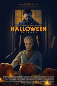 Poster to the movie "Halloween" #45983