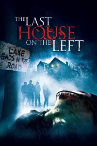 Poster to the movie "The Last House on the Left" #99297