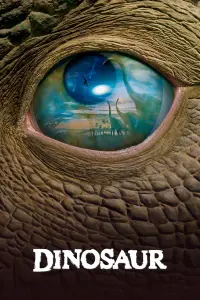 Poster to the movie "Dinosaur" #53608