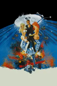 Poster to the movie "Diamonds Are Forever" #322797