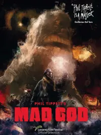 Poster to the movie "Mad God" #128787