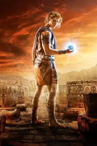 Poster to the movie "Gods of Egypt" #314994