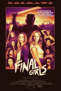 Poster to the movie "The Final Girls" #97478