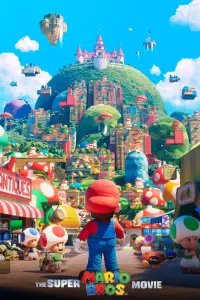 Poster to the movie "The Super Mario Bros. Movie" #2105