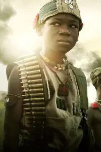 Poster to the movie "Beasts of No Nation" #465916