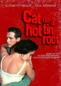 Poster to the movie "Cat on a Hot Tin Roof" #144139