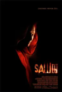 Poster to the movie "Saw III" #40723