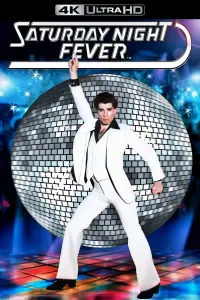 Poster to the movie "Saturday Night Fever" #70222