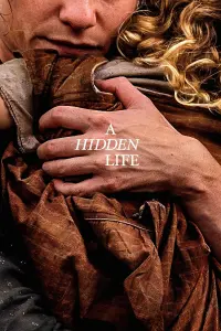 Poster to the movie "A Hidden Life" #237900