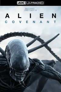 Poster to the movie "Alien: Covenant" #166957