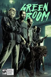 Poster to the movie "Green Room" #131533