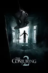 Poster to the movie "The Conjuring 2" #30411