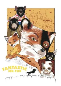 Poster to the movie "Fantastic Mr. Fox" #670678