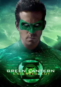 Poster to the movie "Green Lantern" #46940