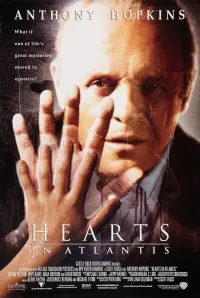 Poster to the movie "Hearts in Atlantis" #265532