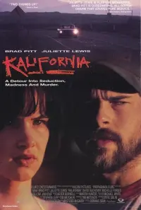 Poster to the movie "Kalifornia" #280255