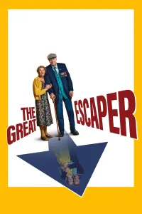 Poster to the movie "The Great Escaper" #150874