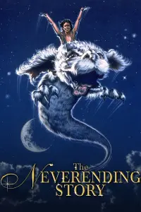 Poster to the movie "The NeverEnding Story" #70756