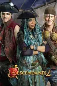 Poster to the movie "Descendants 2" #66048