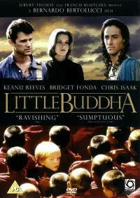 Poster to the movie "Little Buddha" #300098